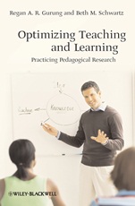 Optimizing Teaching and Learning: Practicing Pedagogical Research - ISBN 9781405161794