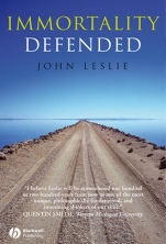 Immortality Defended - ISBN 9781405162036