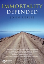 Immortality Defended - ISBN 9781405162043