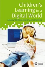 Childrens Learning in a Digital World - ISBN 9781405162074