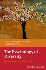 The Psychology of Diversity: Beyond Prejudice and Racism - ISBN 9781405162142