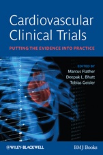 Cardiovascular Clinical Trials: Putting the Evidence into Practice - ISBN 9781405162159
