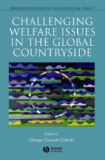 Challenging Welfare Issues in the Global Countryside - ISBN 9781405162418