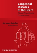 Congenital Diseases of the Heart: Clinical–Physiological Considerations - ISBN 9781405162456
