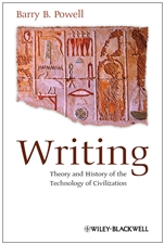 Writing: Theory and History of the Technology of Civilization - ISBN 9781405162562