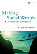 Making Social Worlds: A Communication Perspective - ISBN 9781405162609