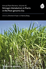 Annual Plant Reviews: Nitrogen Metabolism in Plants in the Post–genomic Era - ISBN 9781405162647