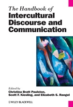 The Handbook of Intercultural Discourse and Communication - ISBN 9781405162722