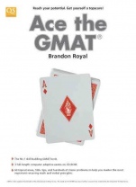 Ace the GMAT - ISBN 9781405163118