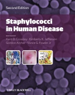 Staphylococci in Human Disease - ISBN 9781405163323