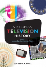 A European Television History - ISBN 9781405163408
