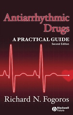 Antiarrhythmic Drugs: A Practical Guide - ISBN 9781405163514