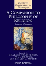 A Companion to Philosophy of Religion - ISBN 9781405163576