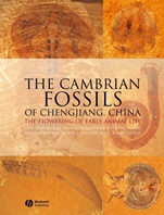 The Cambrian Fossils of Chengjiang, China: The Flowering of Early Animal Life - ISBN 9781405167192