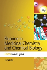 Fluorine in Medicinal Chemistry and Chemical Biology - ISBN 9781405167208