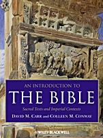 An Introduction to the Bible: Sacred Texts and Imperial Contexts - ISBN 9781405167383
