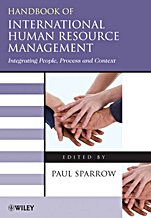 Handbook of International Human Resource Management: Integrating People, Process, and Context - ISBN 9781405167406