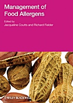 Management of Food Allergens - ISBN 9781405167581