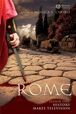Rome, Season One: History Makes Television - ISBN 9781405167758