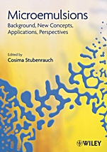 Microemulsions: Background, New Concepts, Applications, Perspectives - ISBN 9781405167826