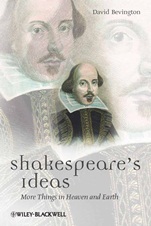 Shakespeares Ideas: More Things in Heaven and Earth - ISBN 9781405167963