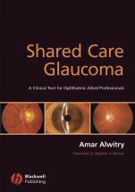 Shared Care Glaucoma - ISBN 9781405168007