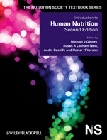 Introduction to Human Nutrition - ISBN 9781405168076