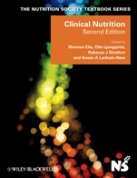 Clinical Nutrition - ISBN 9781405168106