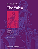 Ridleys The Vulva - ISBN 9781405168137