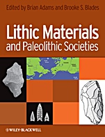Lithic Materials and Paleolithic Societies - ISBN 9781405168373