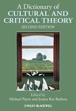 A Dictionary of Cultural and Critical Theory - ISBN 9781405168908