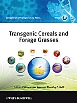 Compendium of Transgenic Crop Plants: 10 Volume Set - ISBN 9781405169240