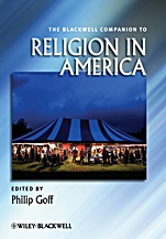 The Blackwell Companion to Religion in America - ISBN 9781405169363