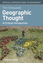 Geographic Thought: A Critical Introduction - ISBN 9781405169394