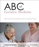 ABC of Geriatric Medicine - ISBN 9781405169424