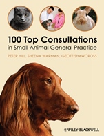 100 Top Consultations in Small Animal General Practice - ISBN 9781405169493