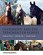 Osteopathy and the Treatment of Horses - ISBN 9781405169523