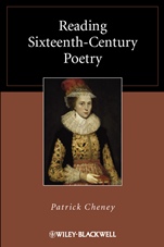 Reading Sixteenth–Century Poetry - ISBN 9781405169547