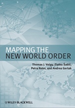 Mapping the New World Order - ISBN 9781405169622