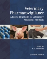 Veterinary Pharmacovigilance: Adverse Reactions to Veterinary Medicinal Products - ISBN 9781405169684