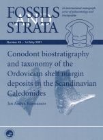 Conodont Biostratigraphy and Taxonomy of the Ordovician Shelf Margin Deposits in the Scandinavian Caledonides - ISBN 9781405169882