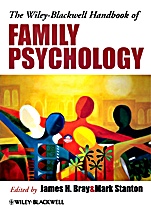 The Wiley–Blackwell Handbook of Family Psychology - ISBN 9781405169943