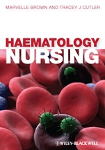Haematology Nursing - ISBN 9781405169967