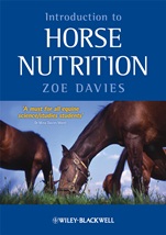Introduction to Horse Nutrition - ISBN 9781405169981