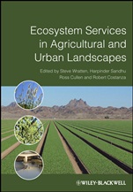 Ecosystem Services in Agricultural and Urban Landscapes - ISBN 9781405170086