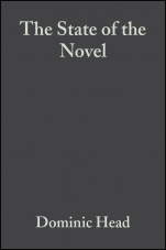 The State of the Novel: Britain and Beyond - ISBN 9781405170116