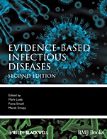 Evidence–Based Infectious Diseases - ISBN 9781405170260