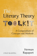 The Literary Theory Toolkit: A Compendium of Concepts and Methods - ISBN 9781405170475