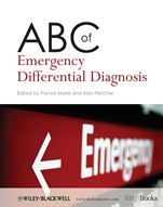 ABC of Emergency Differential Diagnosis - ISBN 9781405170635