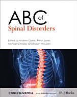 ABC of Spinal Disorders - ISBN 9781405170697
